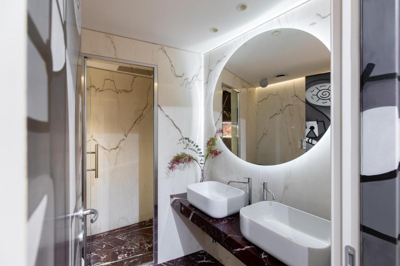 Iflat The Trevi View Apartment Rome Exterior photo