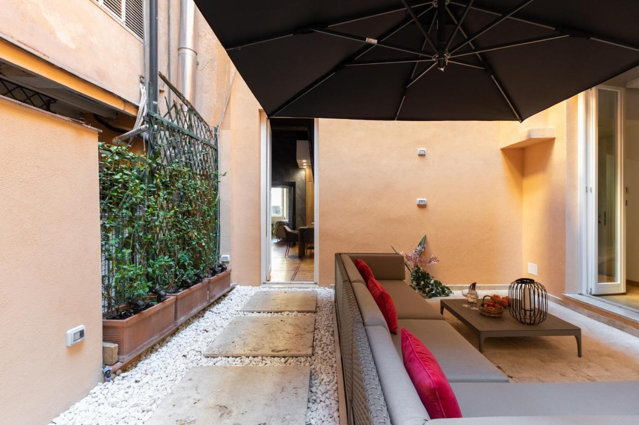 Iflat The Trevi View Apartment Rome Exterior photo
