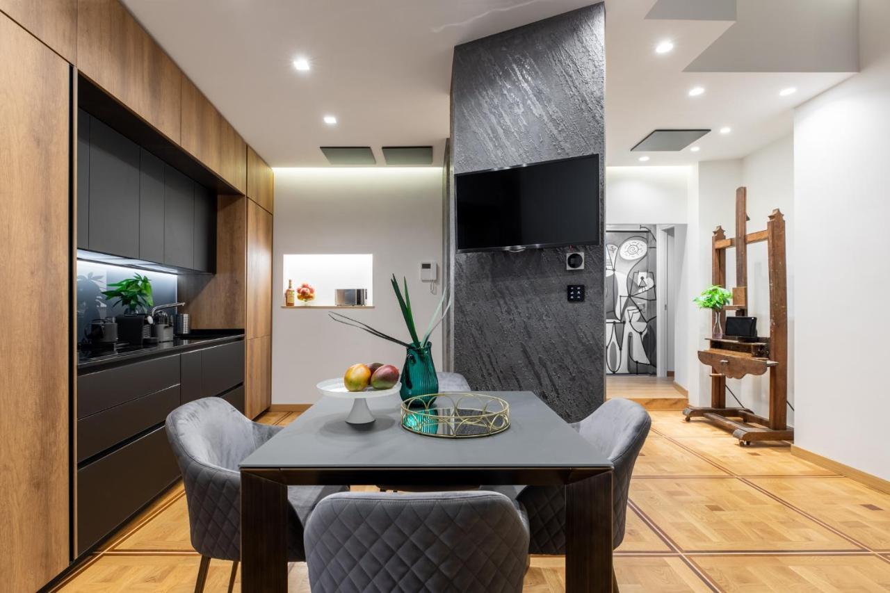 Iflat The Trevi View Apartment Rome Exterior photo