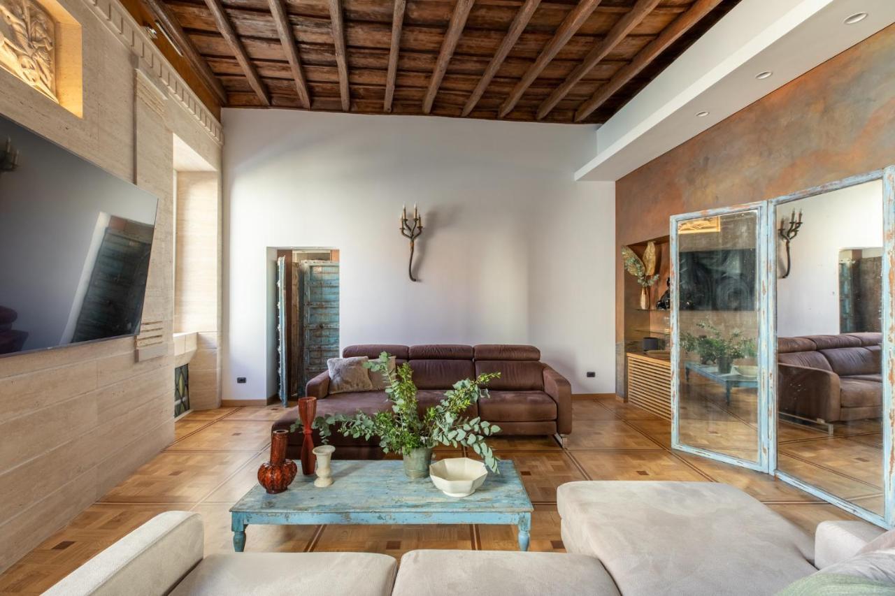 Iflat The Trevi View Apartment Rome Exterior photo